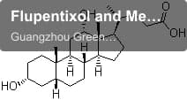 Flupentixol and Melitracen Tablets 10mg