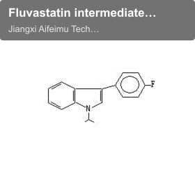 Fluvastatin intermediates F-1