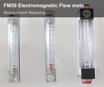 FM59 Electromagnetic Flow meter Series
