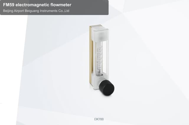 FM59 electromagnetic flowmeter
