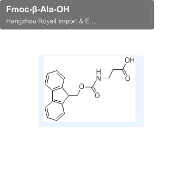 Fmoc-β-Ala-OH