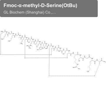 Fmoc-α-methyl-D-Serine(OtBu)