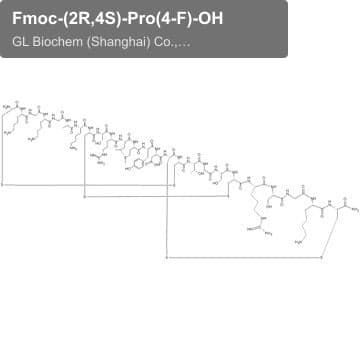 Fmoc-(2R,4S)-Pro(4-F)-OH