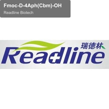 Fmoc-D-4Aph(Cbm)-OH