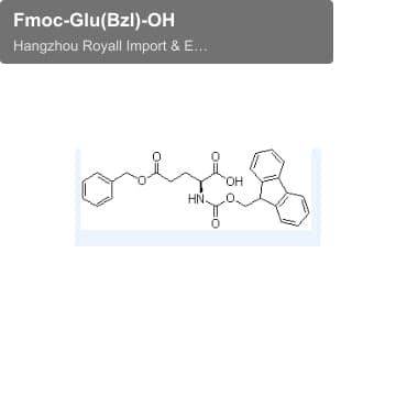 Fmoc-Glu(Bzl)-OH