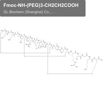 Fmoc-NH-(PEG)3-CH2CH2COOH
