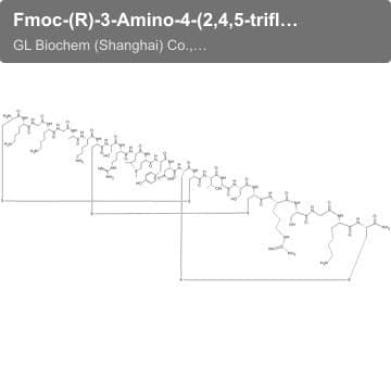 Fmoc-(R)-3-Amino-4-(2,4,5-trifluoro-phenyl)-butyric acid