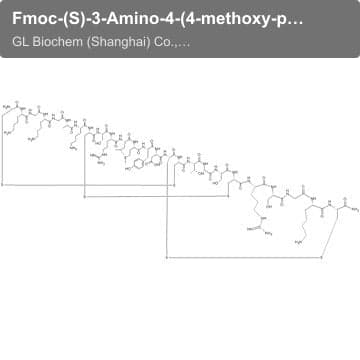 Fmoc-(S)-3-Amino-4-(4-methoxy-phenyl)-butyric acid