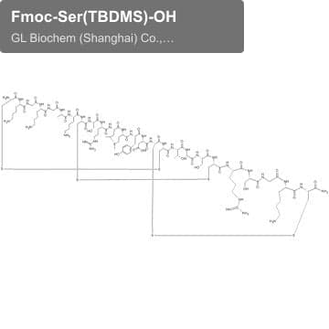 Fmoc-Ser(TBDMS)-OH