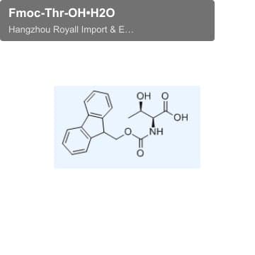 Fmoc-Thr-OH•H2O