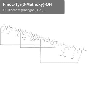 Fmoc-Tyr(3-Methoxy)-OH