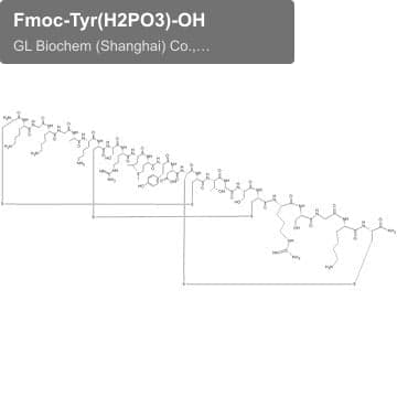 Fmoc-Tyr(H2PO3)-OH