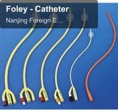Foley - Catheter