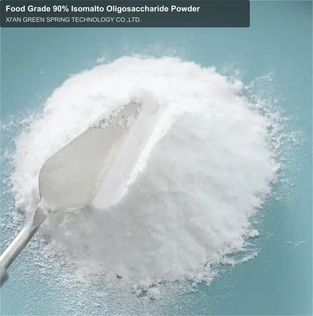 Food Grade 90% Isomalto Oligosaccharide Powder