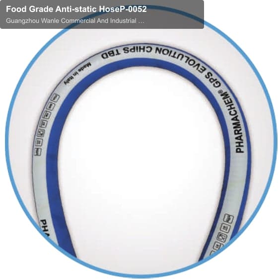 Food Grade Anti-static HoseP-0052