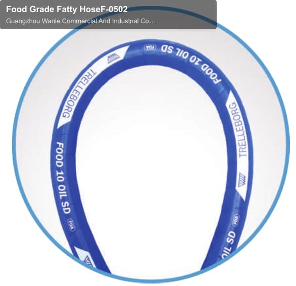 Food Grade Fatty HoseF-0502