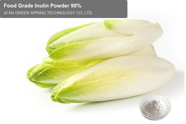 Food Grade Inulin Powder 90%