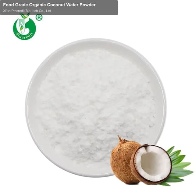 Food Grade Organic Coconut Water Powder