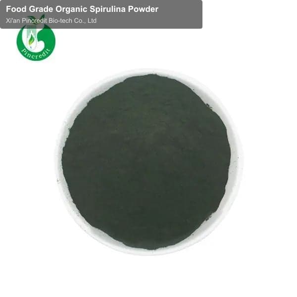 Food Grade Organic Spirulina Powder