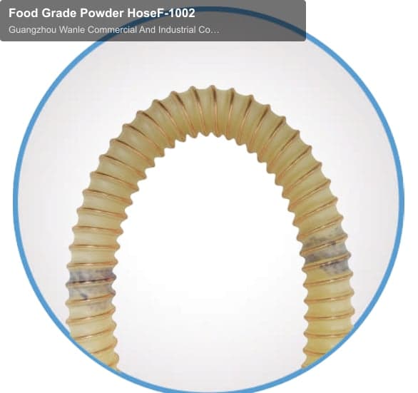 Food Grade Powder HoseF-1002