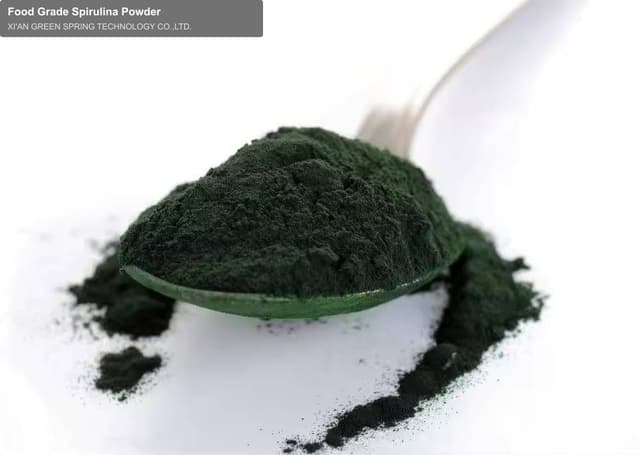 Food Grade Spirulina Powder