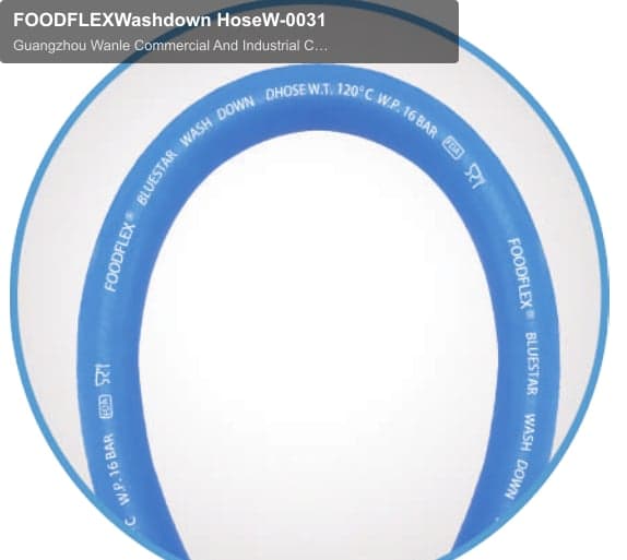 FOODFLEXWashdown HoseW-0031