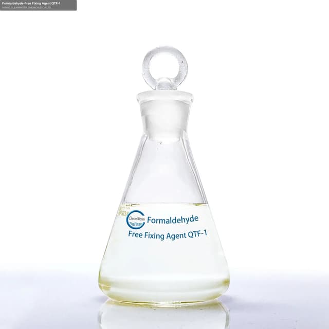 Formaldehyde-Free Fixing Agent QTF-1