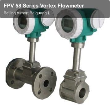 FPV 58 Series Vortex Flowmeter
