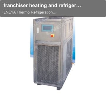 franchiser heating and refrigeration equipment