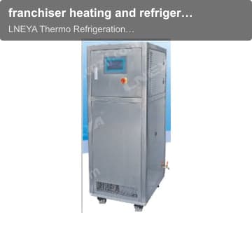 franchiser heating and refrigeration system
