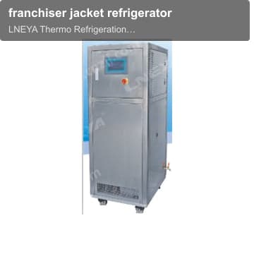 franchiser jacket refrigerator