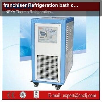 franchiser Refrigeration bath circulator FL-800