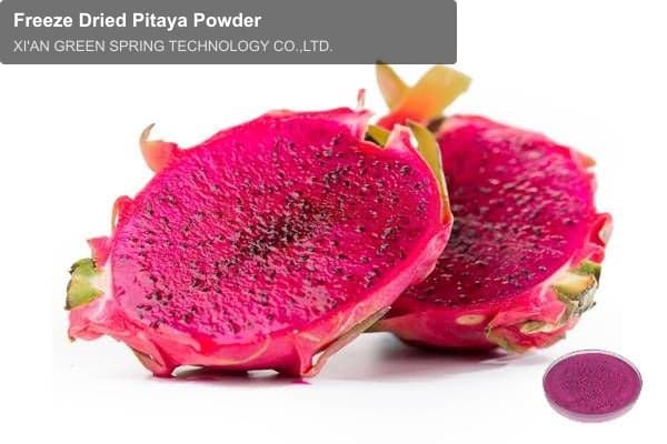 Freeze Dried Pitaya Powder