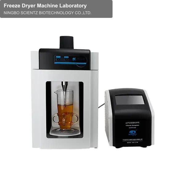Freeze Dryer Machine Laboratory
