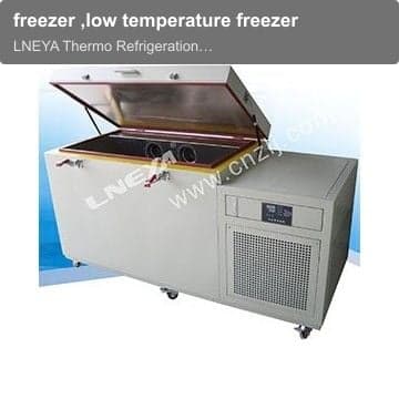 freezer ,low temperature freezer