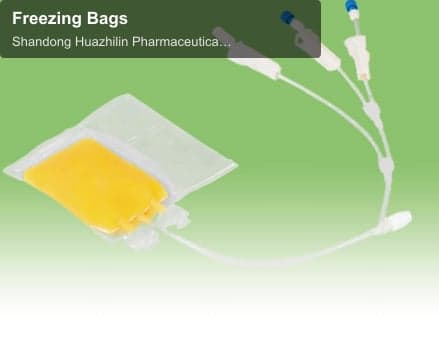 Freezing Bags