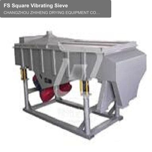 FS Square Vibrating Sieve