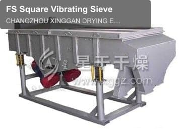 FS Square Vibrating Sieve