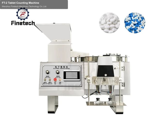 FT-2 Tablet Counting Machine