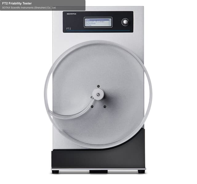 FT2 Friability Tester