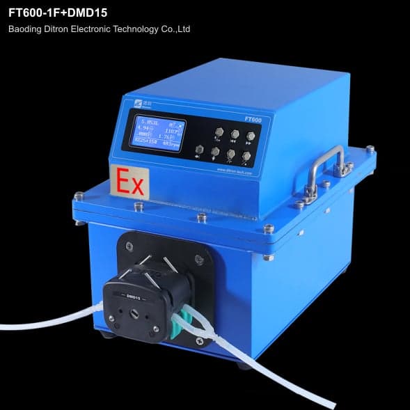 FT600-1F+DMD15