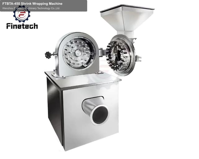 FTBTA-450 Shrink Wrapping Machine