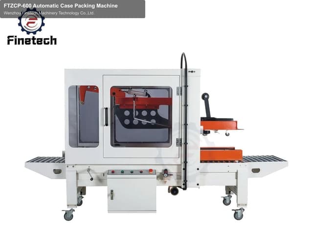 FTZCP-600 Automatic Case Packing Machine