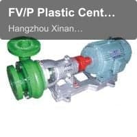 FV/P Plastic Centrifugal pump