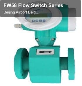 FW58 Flow Switch Series
