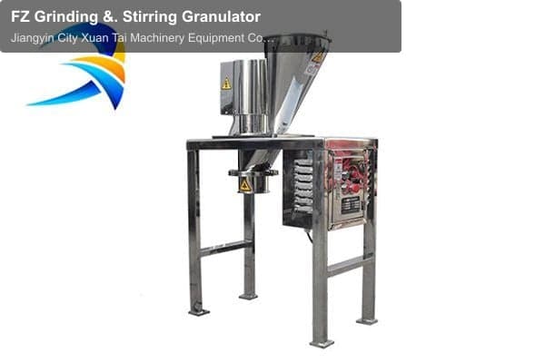 FZ Grinding &. Stirring Granulator