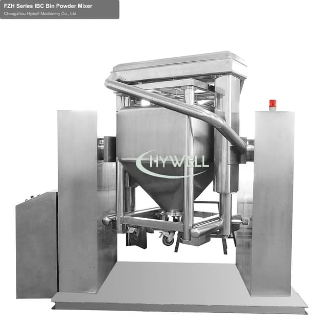 FZH Series IBC Bin Powder Mixer