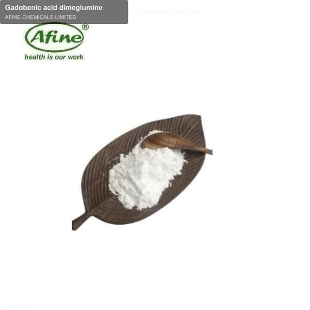 Gadobenic acid dimeglumine