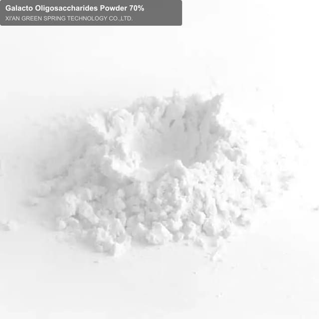 Galacto Oligosaccharides Powder 70%