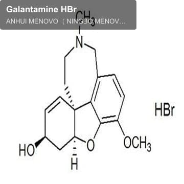 Galantamine HBr